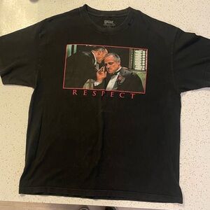DGK x Godfather tee